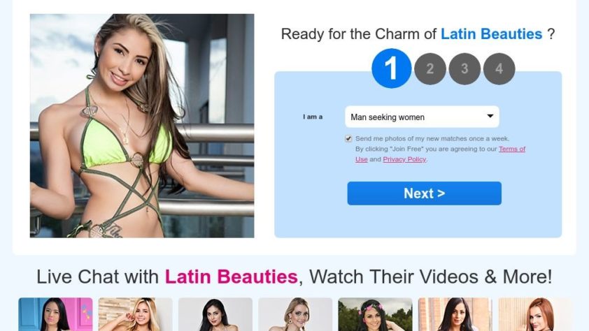 Latin Beauty Date Post Thumbnail