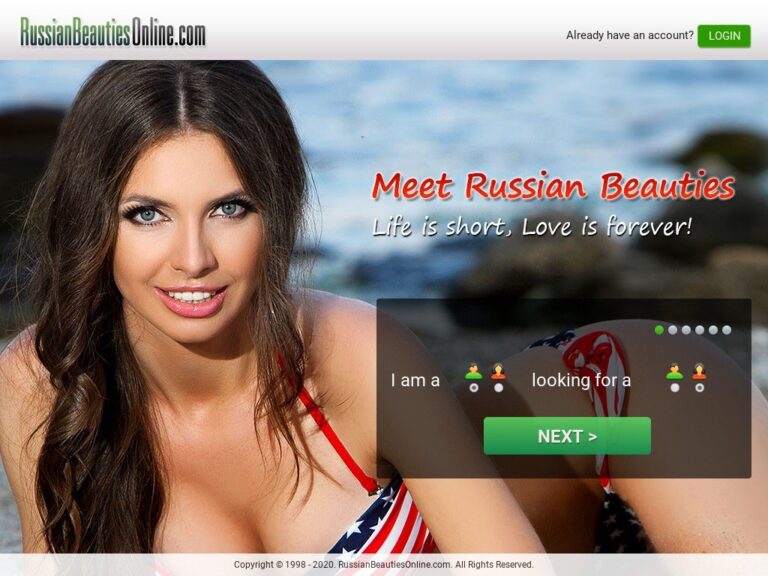 Russian Beauties Online Site Review 2024