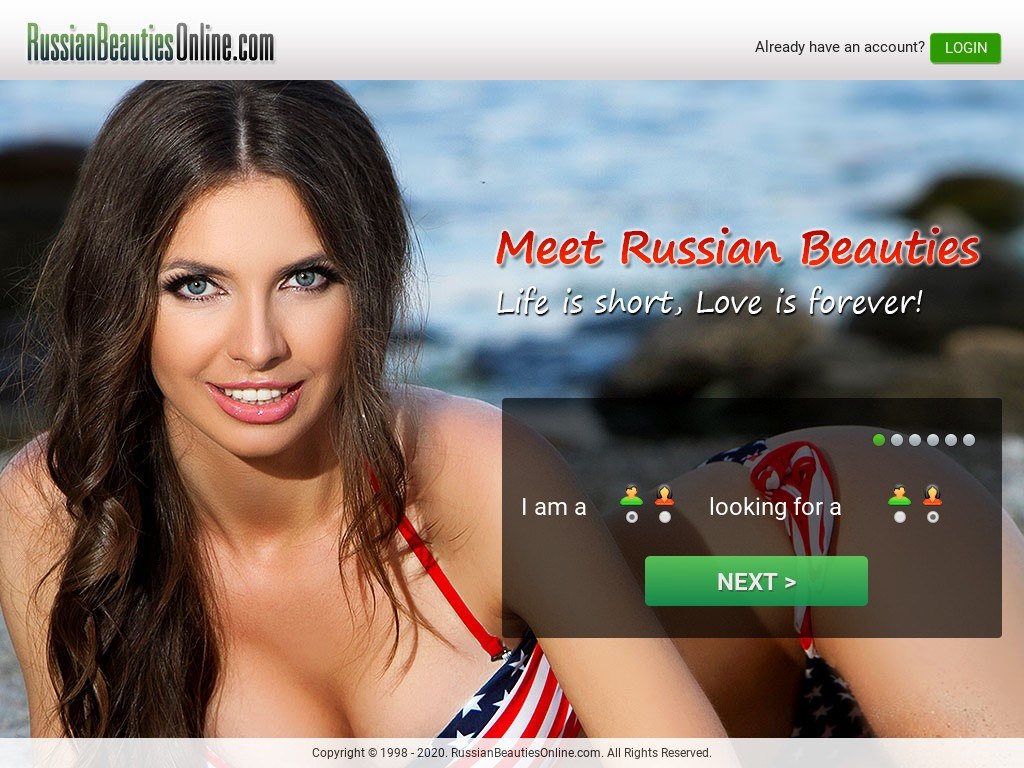 Russian Beauties Online Site Review 2023