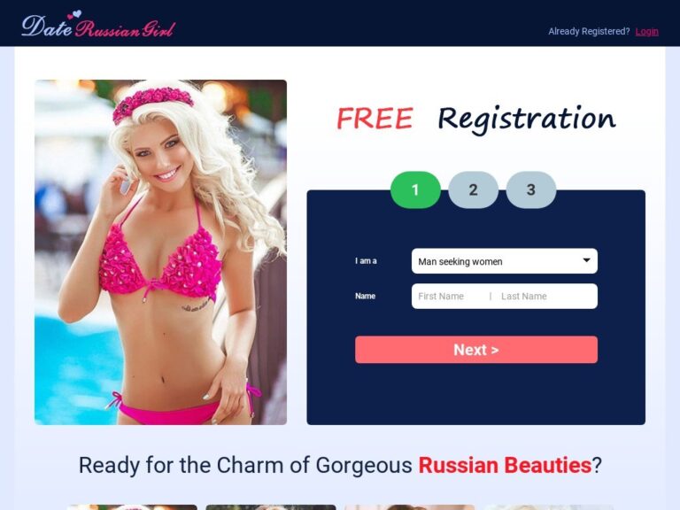 Date Russian Girl Site Review 2024